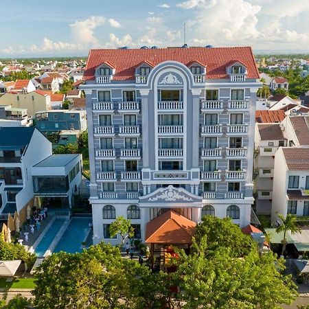 Myson Boutique Hoi An Hotel & Spa Exterior foto