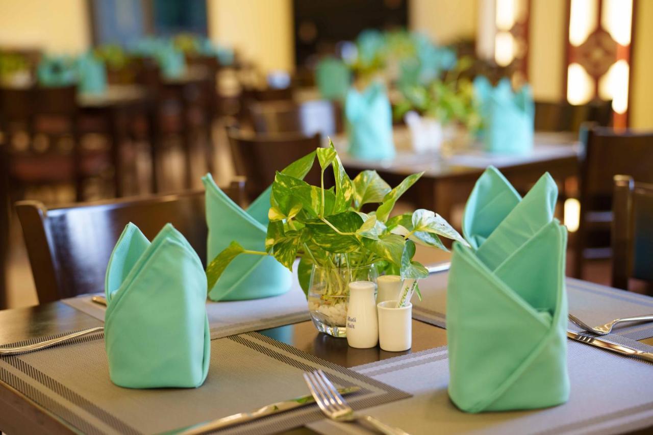 Myson Boutique Hoi An Hotel & Spa Exterior foto