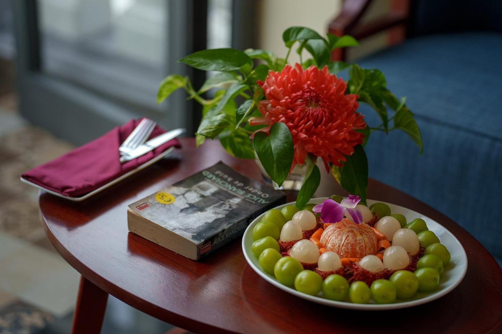 Myson Boutique Hoi An Hotel & Spa Exterior foto