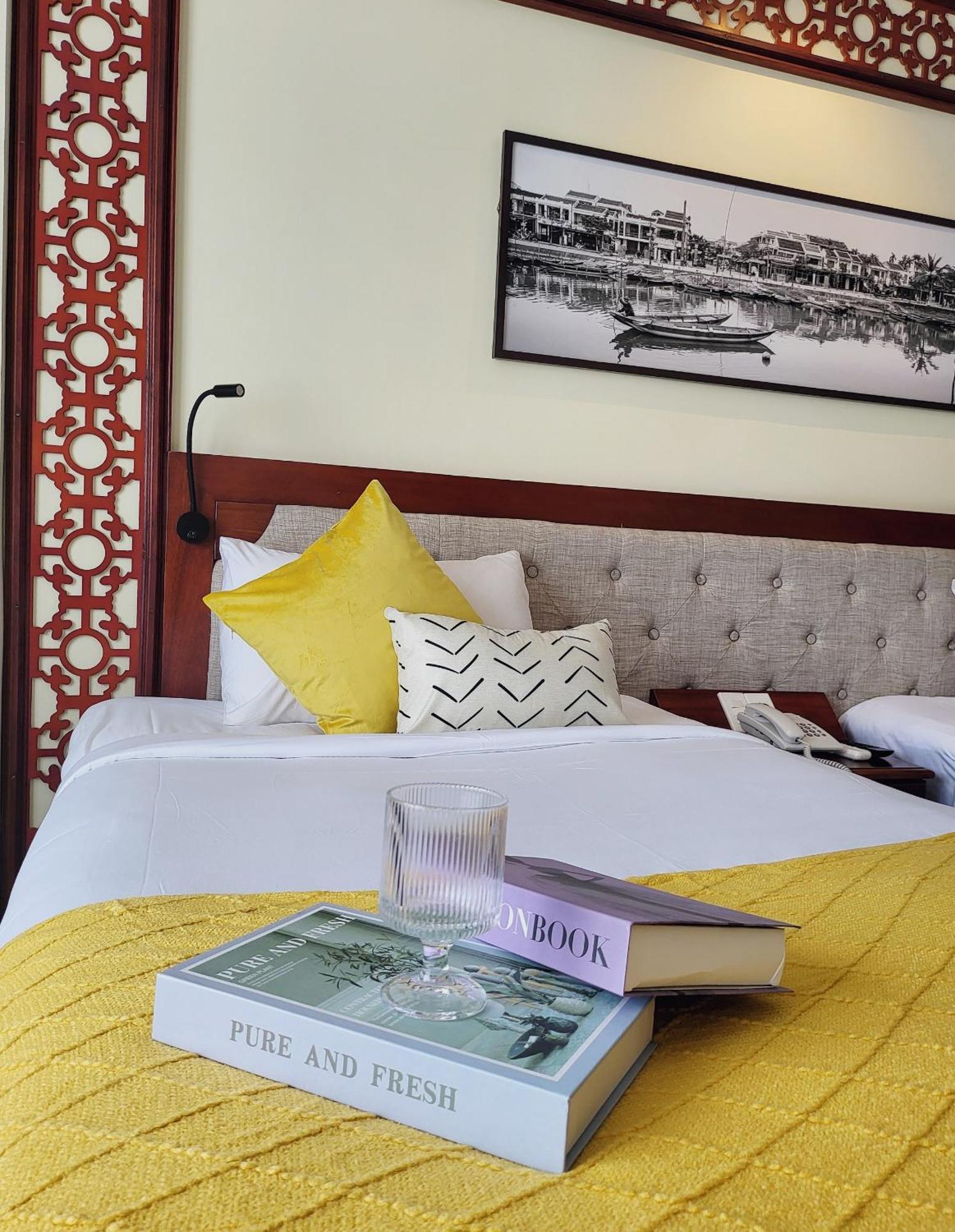 Myson Boutique Hoi An Hotel & Spa Exterior foto