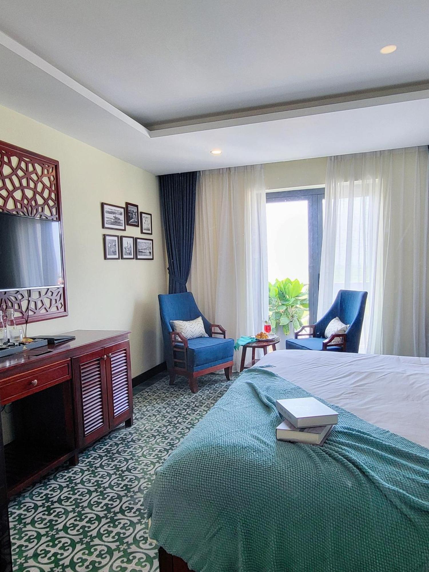 Myson Boutique Hoi An Hotel & Spa Exterior foto