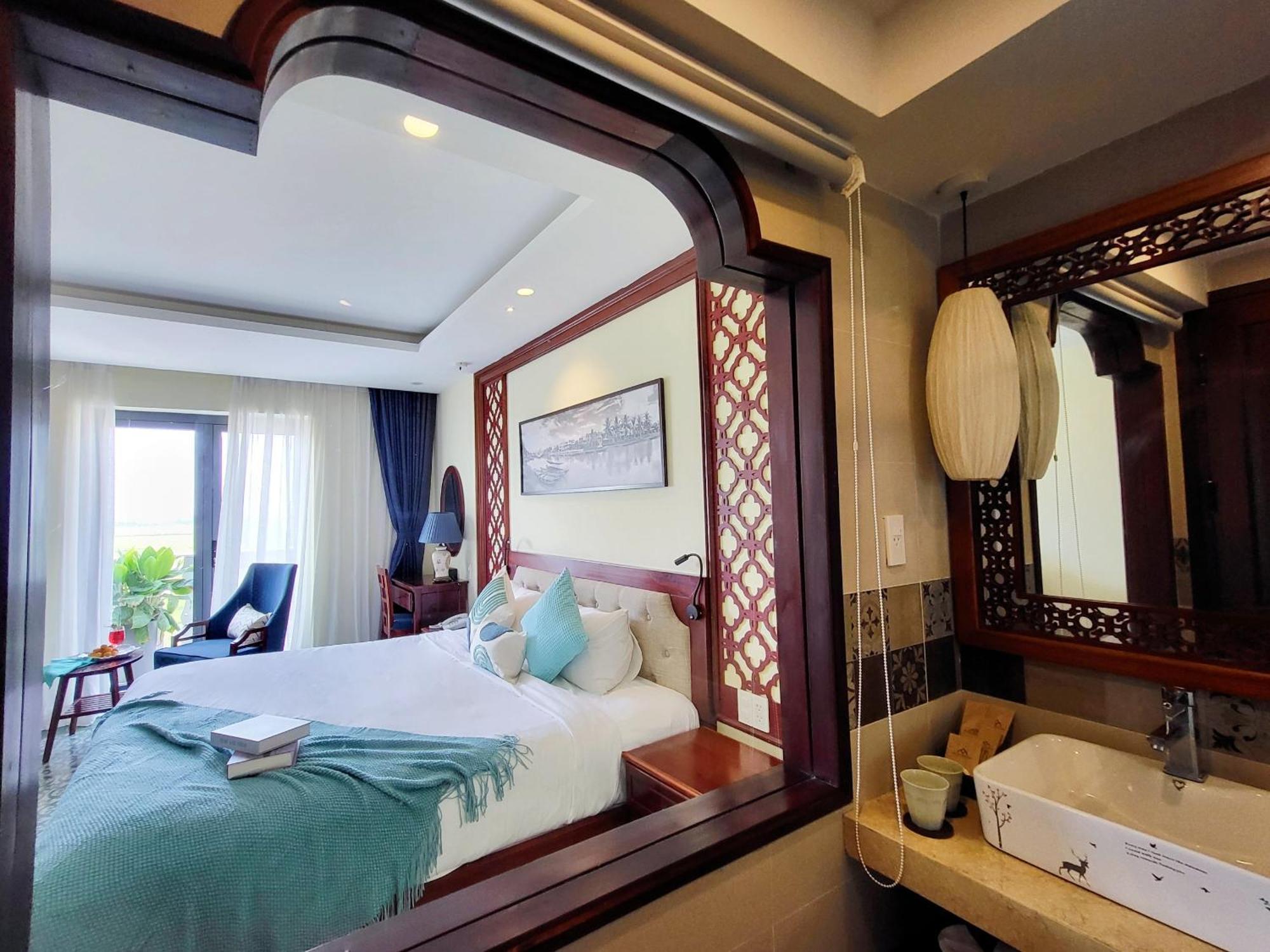 Myson Boutique Hoi An Hotel & Spa Exterior foto