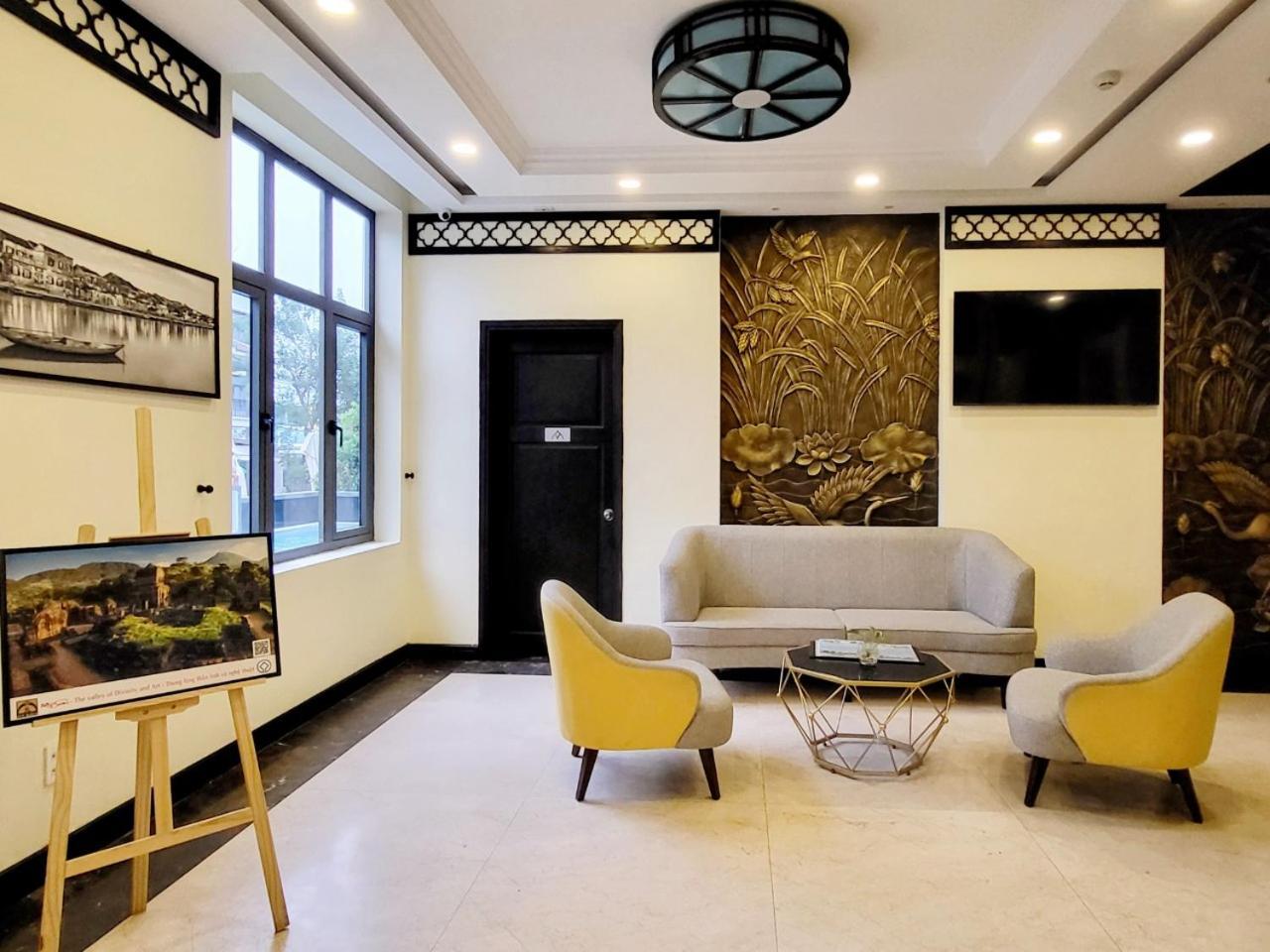 Myson Boutique Hoi An Hotel & Spa Exterior foto
